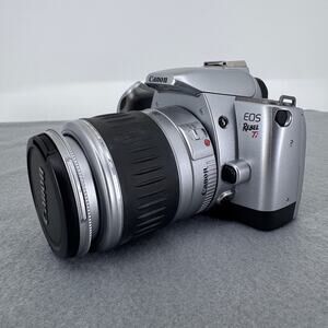 Canon EOS Rebel Ti 35mm SLR Film Camera w/ EF 28-90mm f/4-5.6 II Lens‎